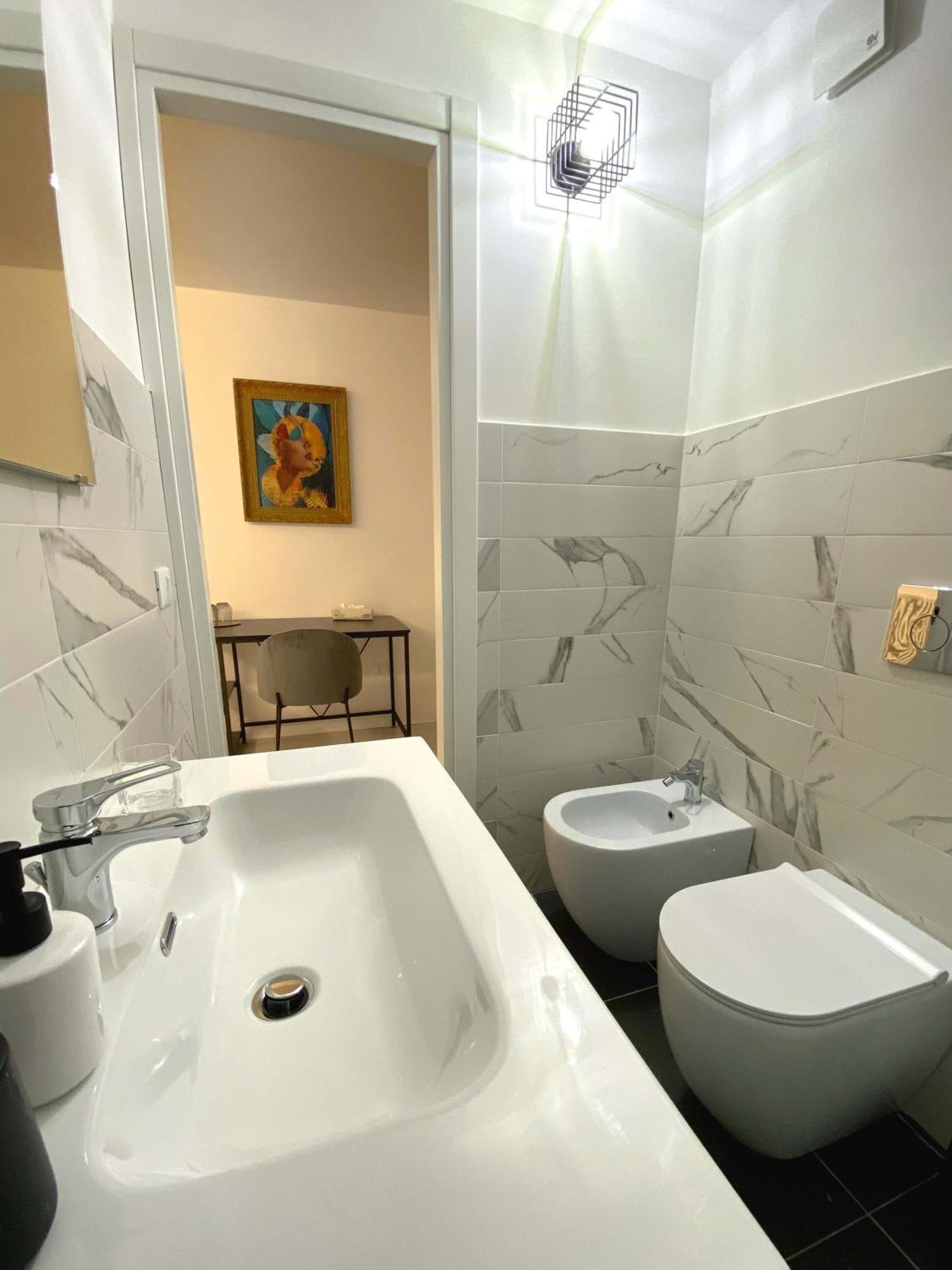 Pianob&B Campobasso Exteriér fotografie