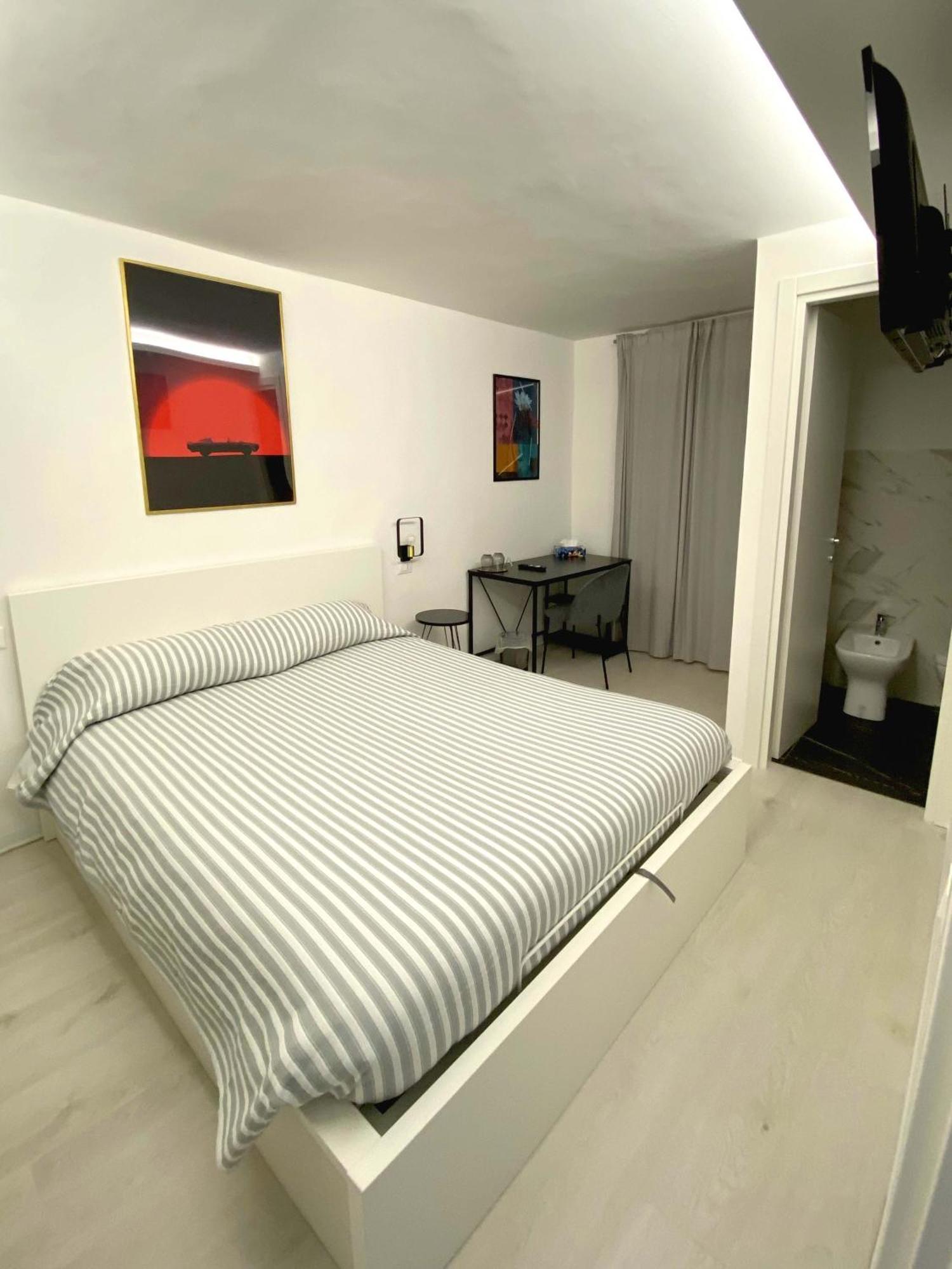 Pianob&B Campobasso Exteriér fotografie