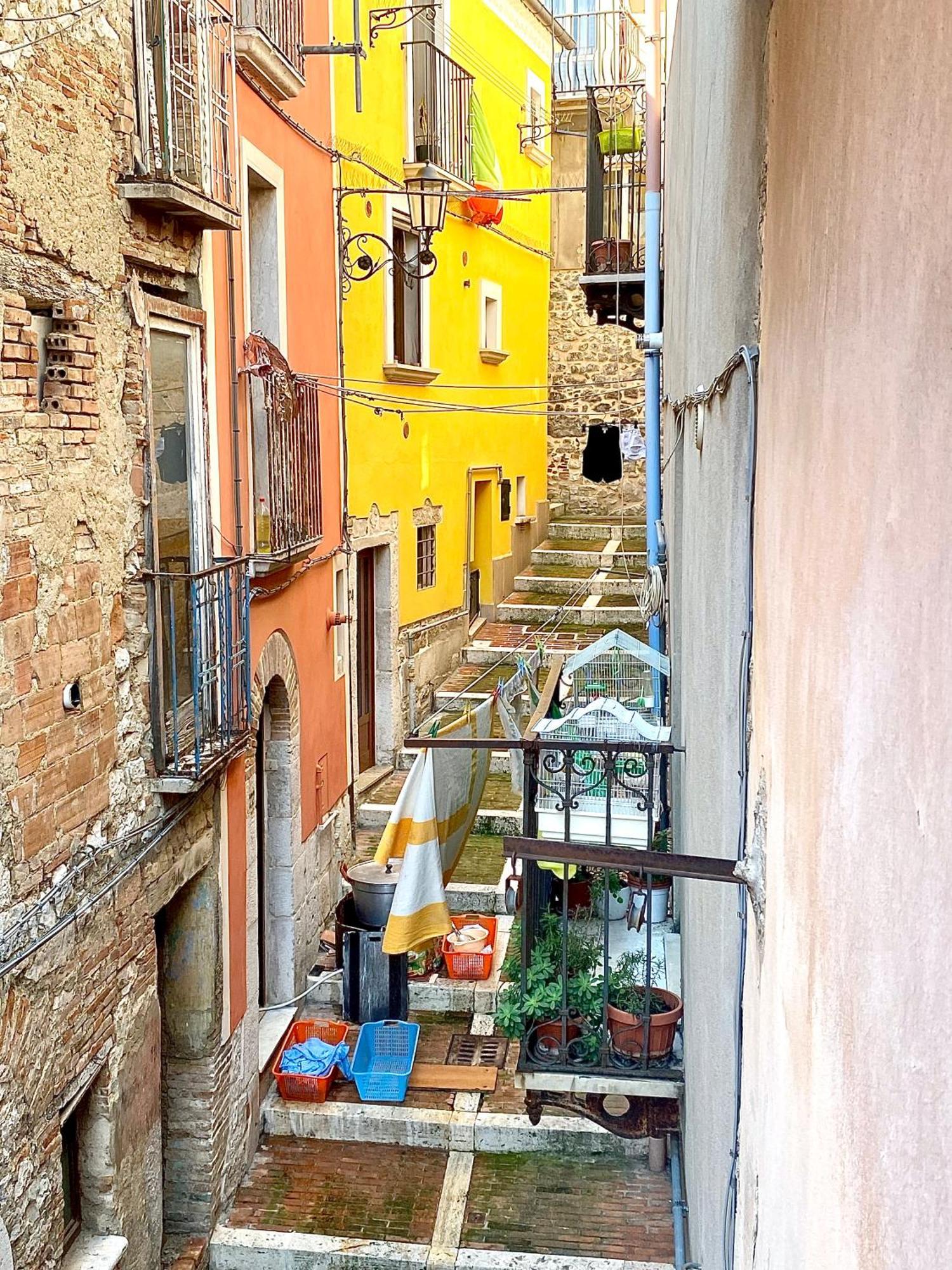 Pianob&B Campobasso Exteriér fotografie